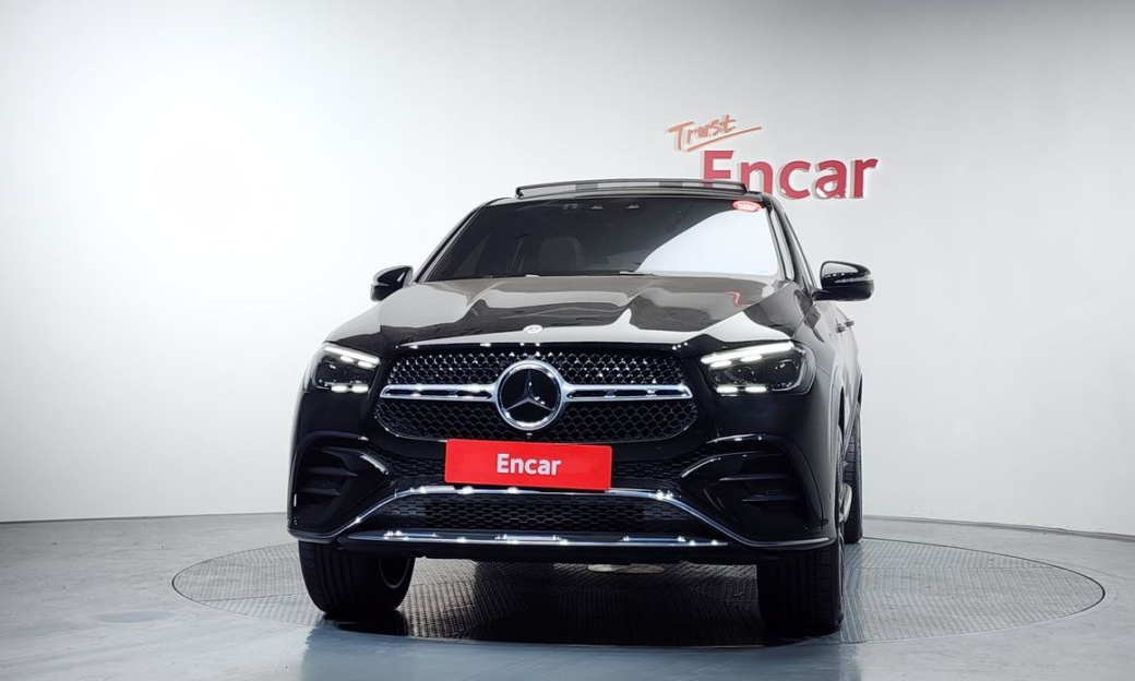 Mercedes-Benz GLE-Class GLE450 4MATIC Coupe, 2024