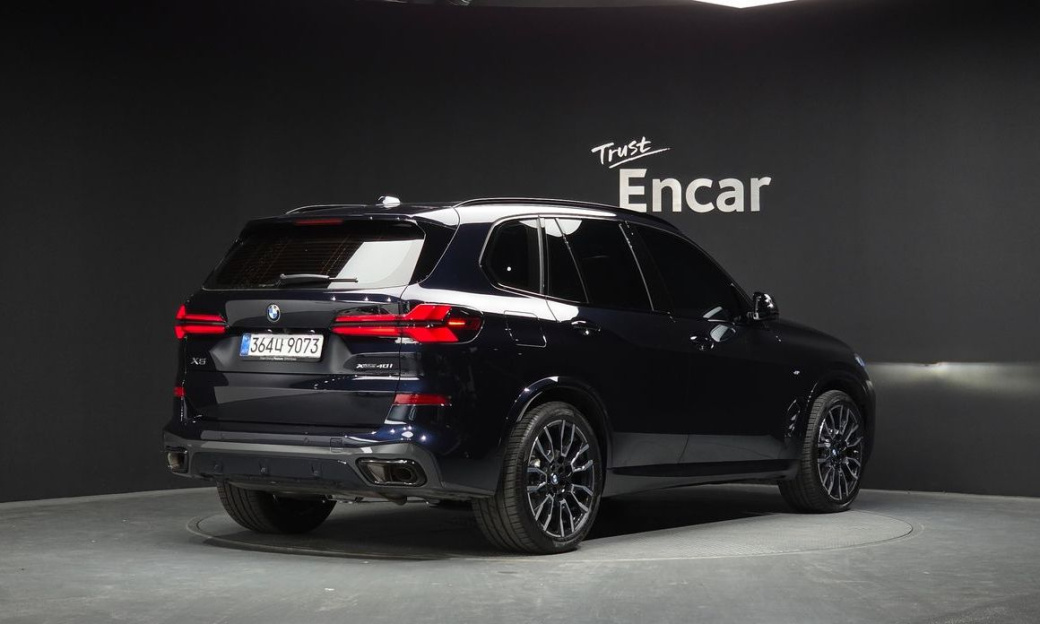 BMW X5 xDrive 40i M Sport, 2026