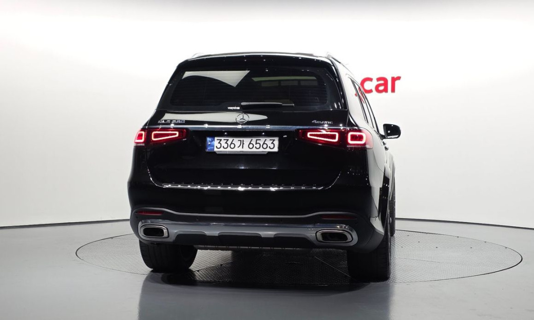Mercedes-Benz GLS-Class GLS580 4MATIC, 2023