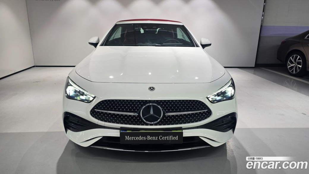 Mercedes-Benz CLE-Class CLE450 4MATIC Cabriolet, 2025