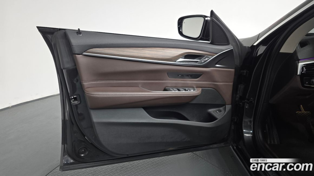 BMW Gran Turismo 620d Luxury, 2023