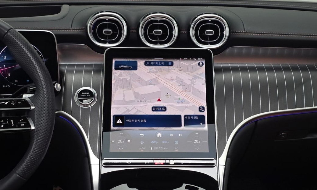 Mercedes-Benz GLC-Class GLC300 4MATIC Coupe, 2025