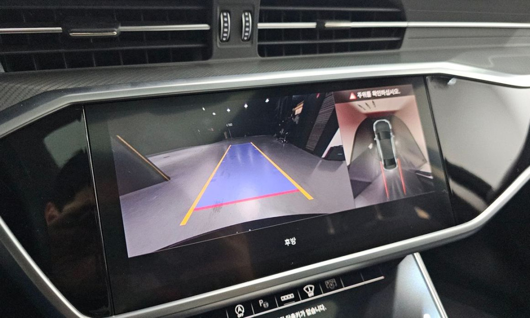 Audi A6 40 TDI, 2023