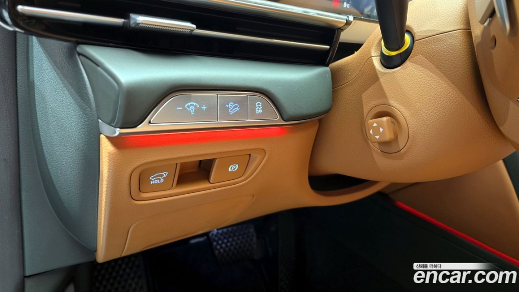 Genesis GV80 2.5T Gasoline 2WD, 2024