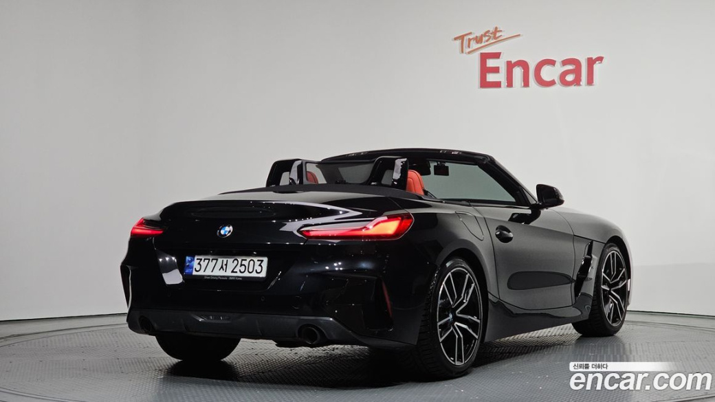 BMW Z4 sDrive20i M Sport, 2022