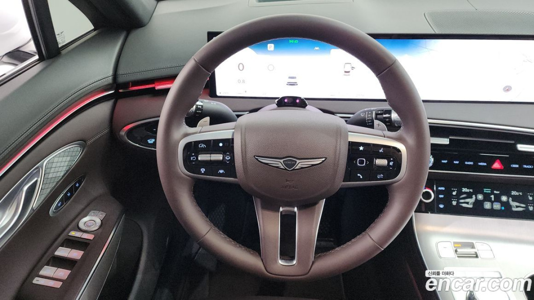 Genesis GV70 2.5T Gasoline AWD, 2025