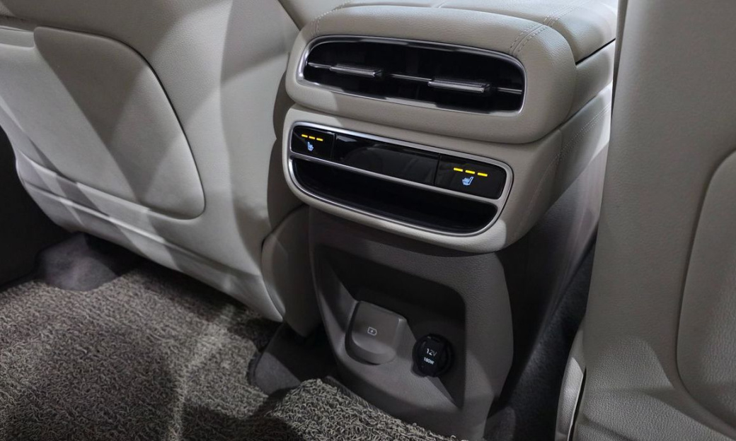 Genesis GV80 2.5T Gasoline AWD, 2022