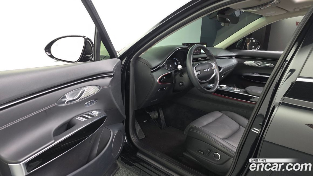 Genesis GV70 2.5T Gasoline 2WD, 2023