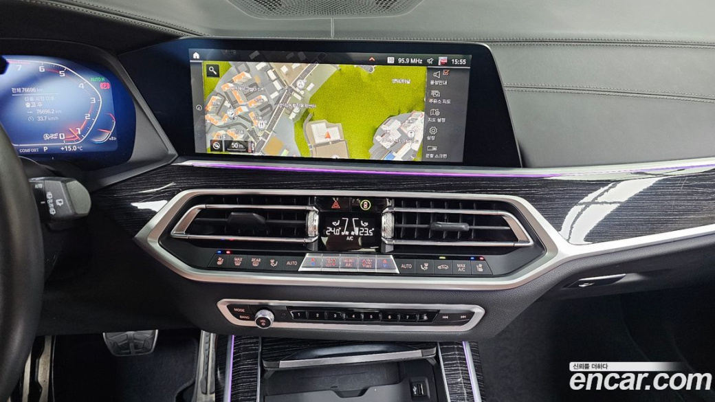BMW X7 xDrive 40i M Sport 6STR, 2022
