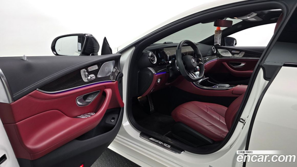 Mercedes-Benz CLS-Class AMG CLS53 4MATIC+, 2022