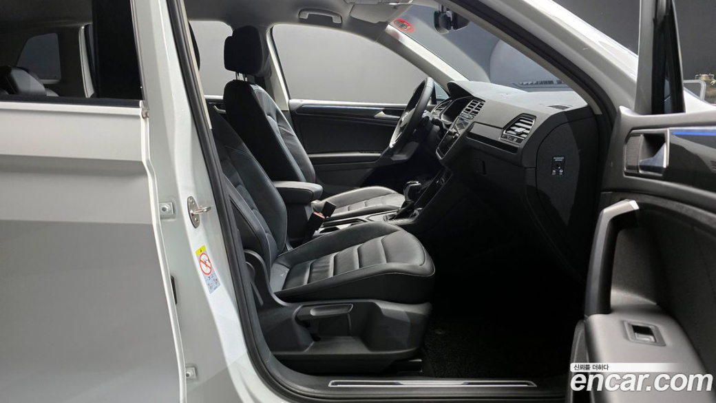 Volkswagen Tiguan 2.0 TDI Premium, 2022