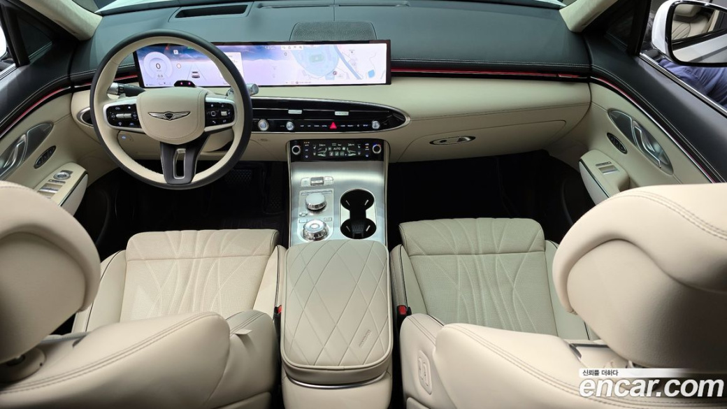 Genesis GV70 2.5T Gasoline 2WD, 2026