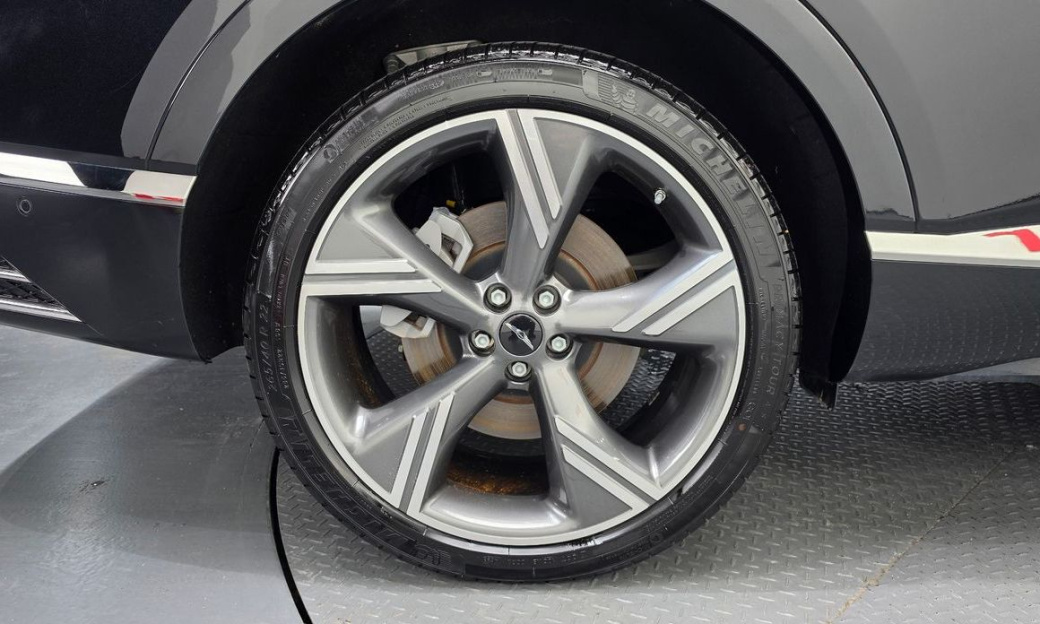Genesis GV80 2.5T Gasoline AWD, 2024