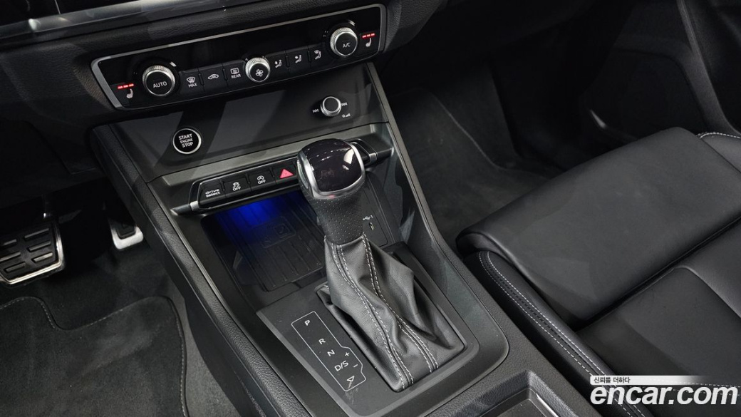 Audi Q3 35 TDI Premium Sportback, 2023