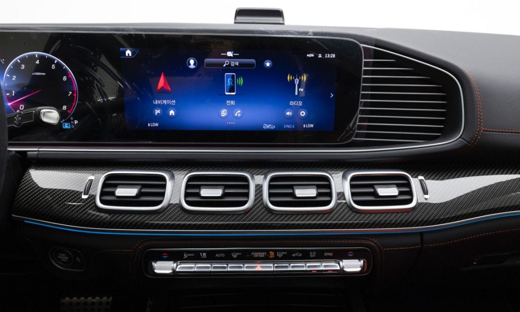 Mercedes-Benz GLE-Class AMG GLE53 4MATIC+ Coupe, 2025