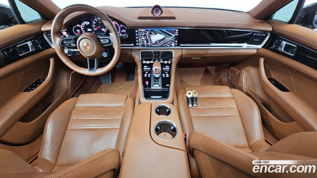 Porsche Panamera 2.9 AWD Executive, 2022