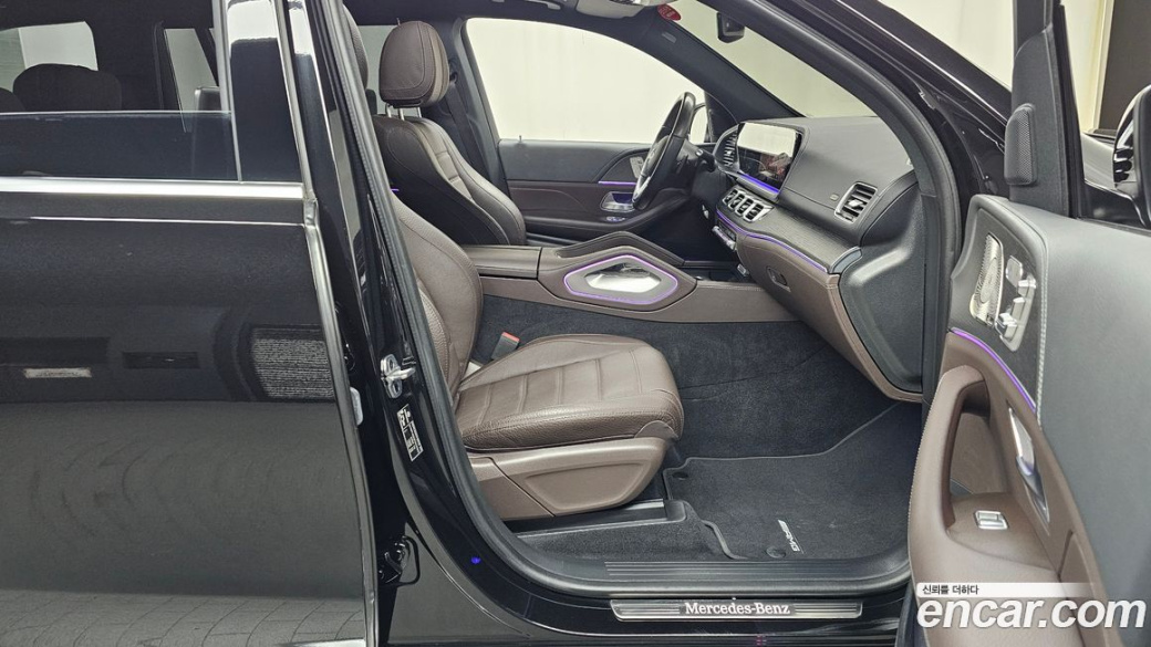 Mercedes-Benz GLS-Class GLS400d 4MATIC, 2023