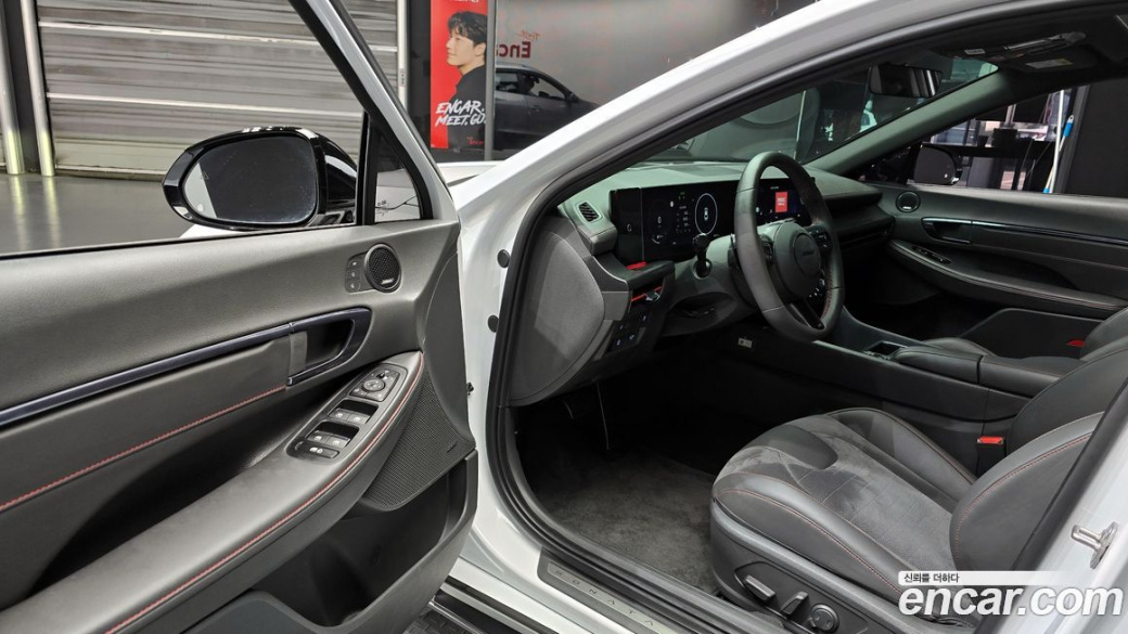Hyundai Sonata 2.5 Turbo, 2024
