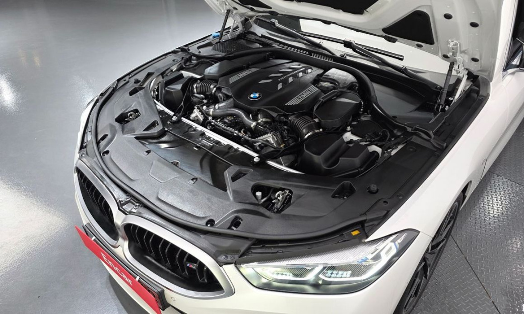 BMW 8-Series M850i xDrive Gran Coupe, 2024