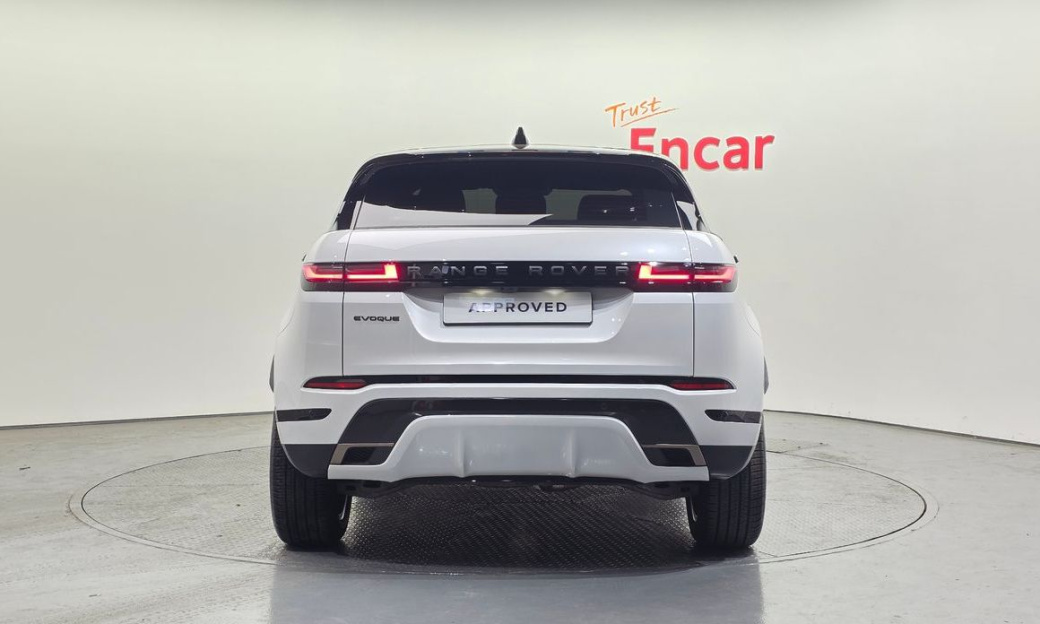 Land Rover Range Rover Evoque P250 Dynamic SE, 2025