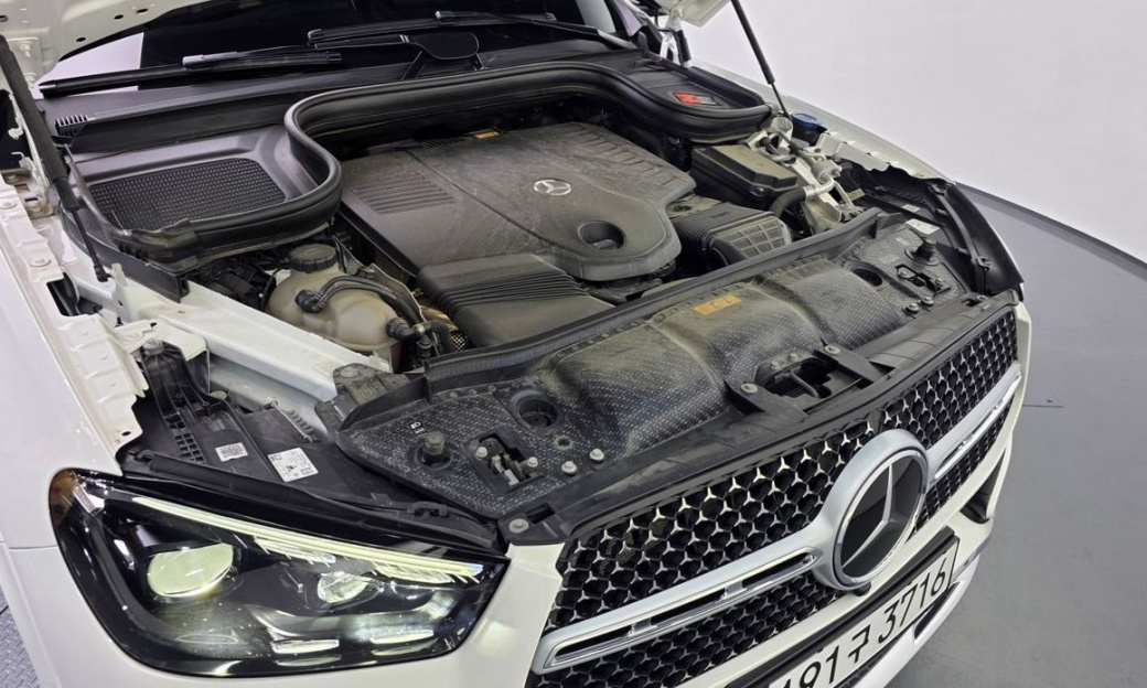 Mercedes-Benz GLE-Class GLE450 4MATIC, 2024