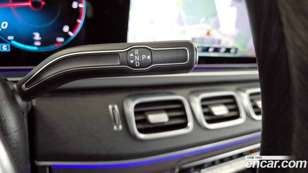 Mercedes-Benz GLS-Class GLS400d 4MATIC, 2023