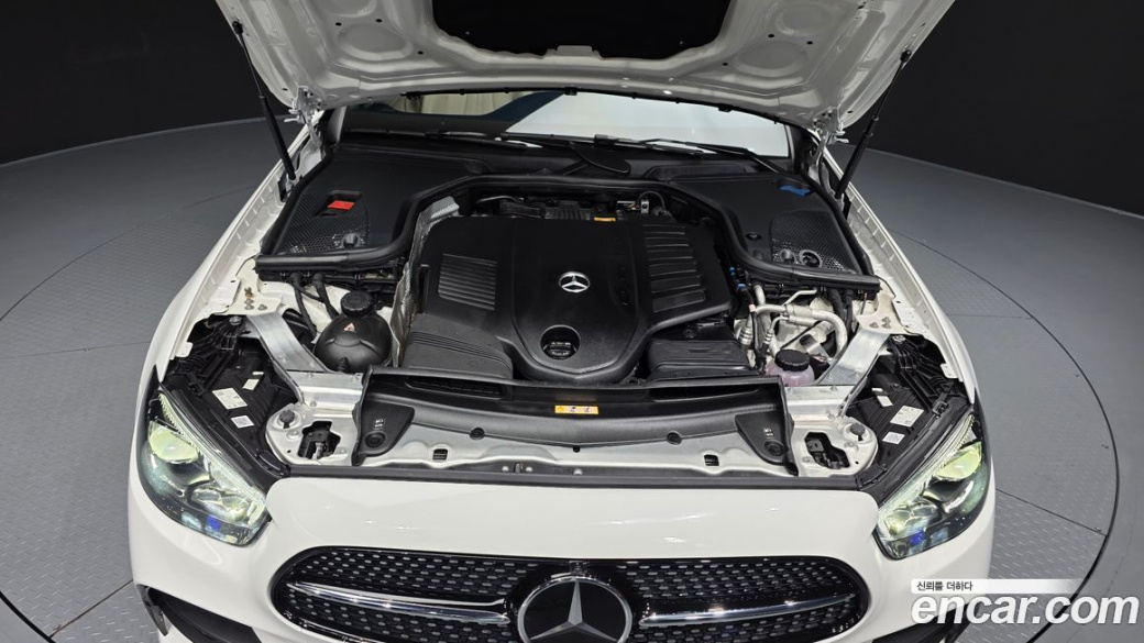 Mercedes-Benz E-Class E450 4MATIC Cabriolet, 2022