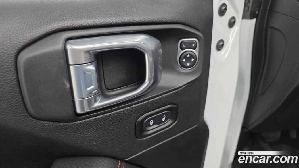 Jeep Wrangler 2.0 Rubicon Power Top 4Door, 2022