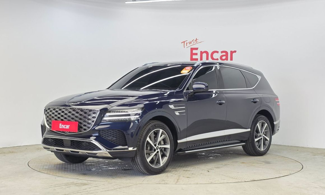 Genesis GV80 2.5T Gasoline 2WD, 2024