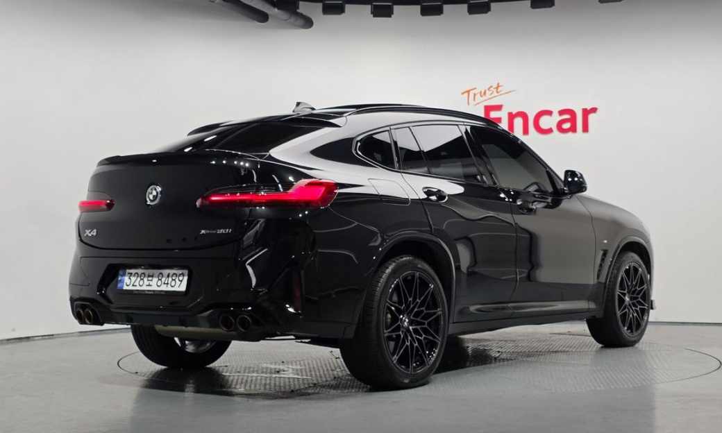 BMW X4 xDrive20i M Sport, 2024