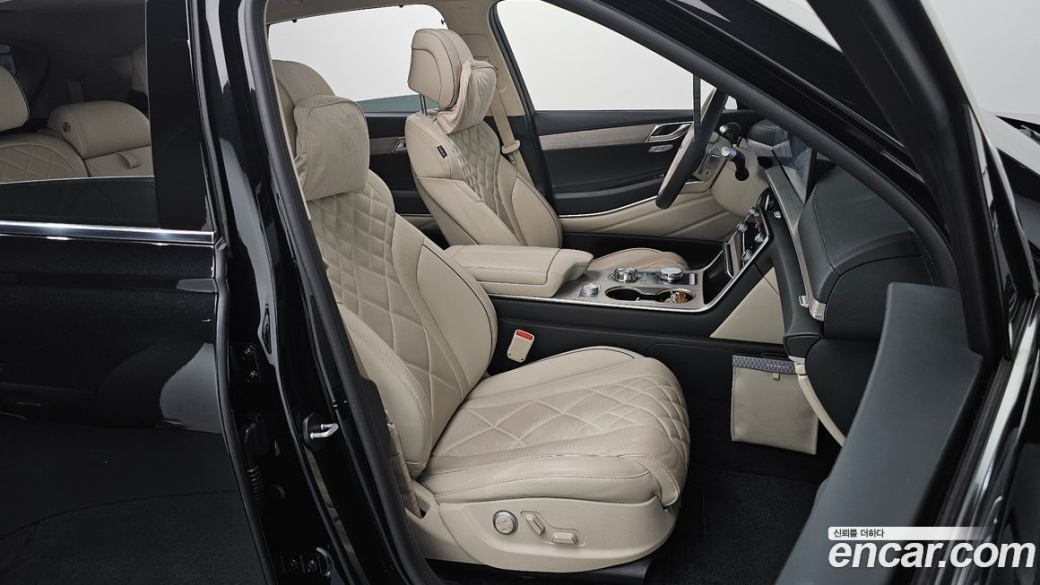 Genesis GV80 2.5T Gasoline AWD, 2024