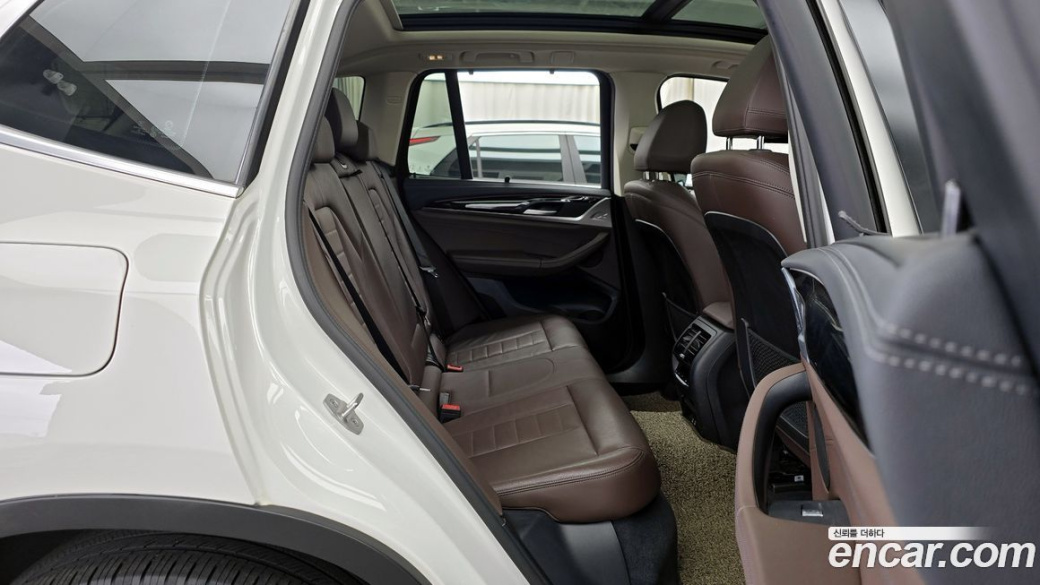 BMW X3 xDrive 20d, 2022