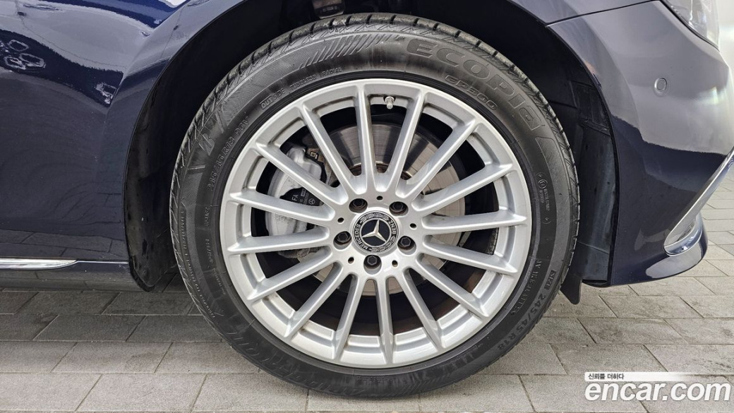 Mercedes-Benz E-Class E250 Exclusive, 2022