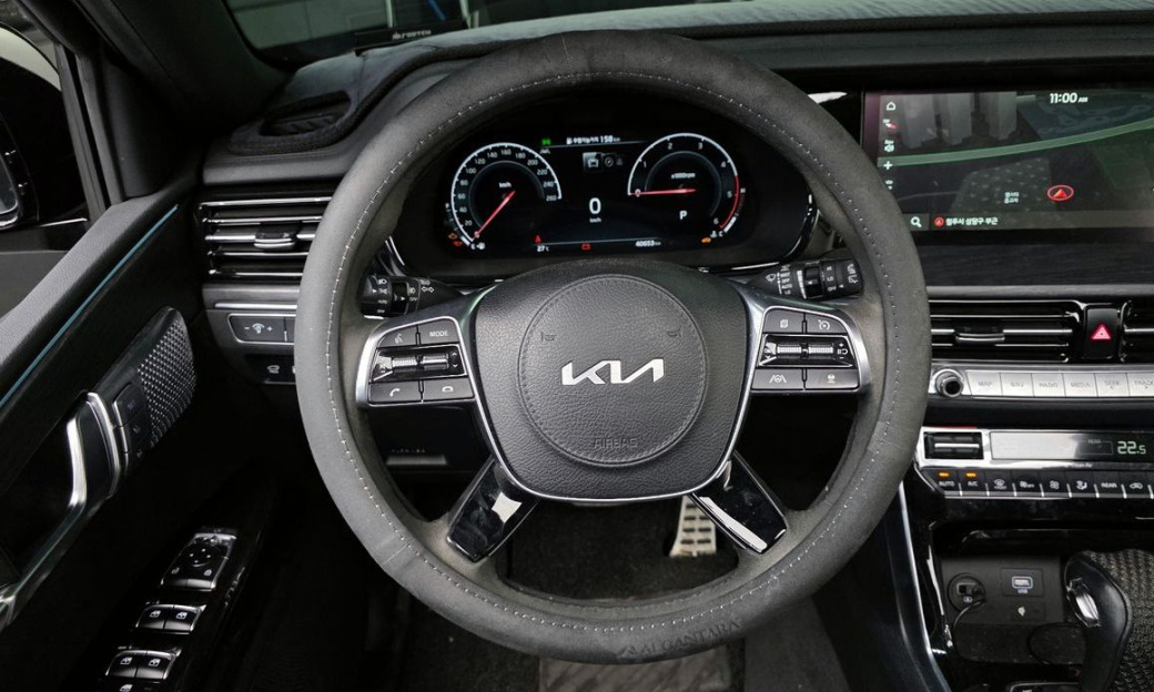 Kia Mohave Diesel 3.0 4WD 7-Seater, 2023