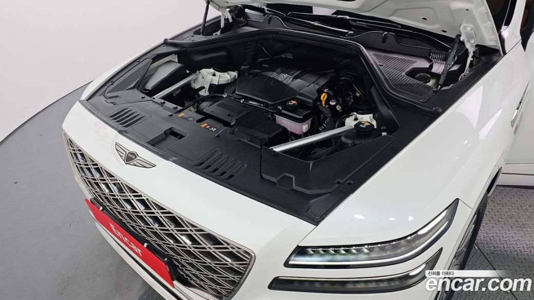Genesis GV80 2.5T Gasoline 2WD, 2024