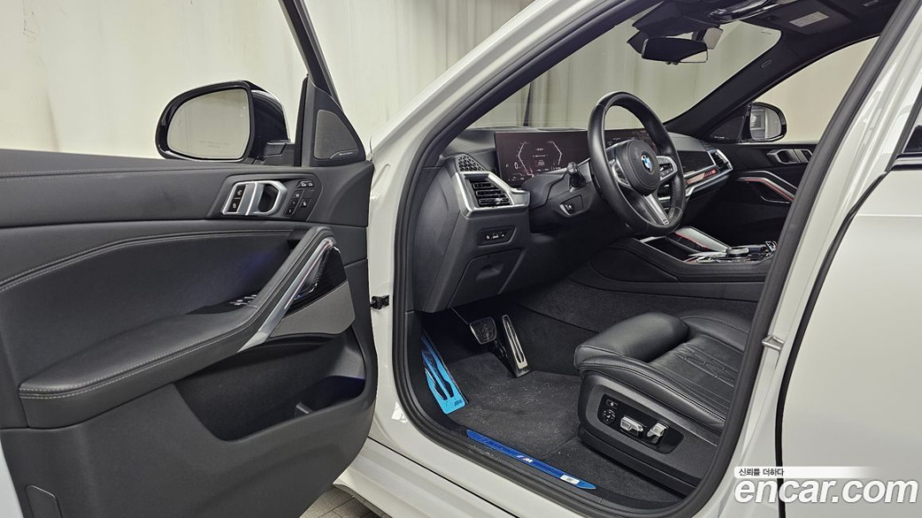 BMW X6 xDrive30d M Sport, 2024