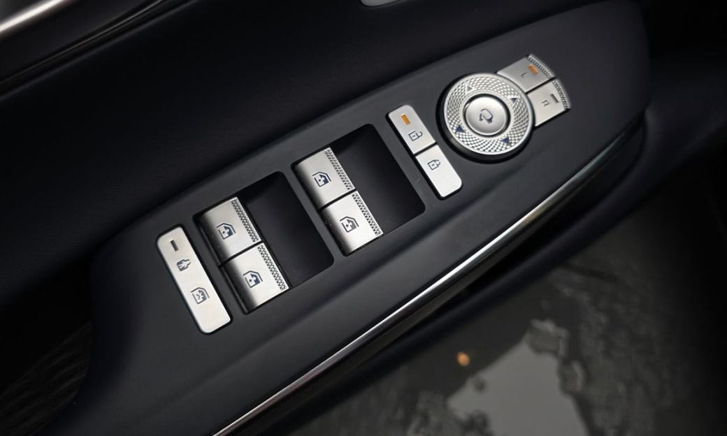 Genesis GV70 2.5T Gasoline AWD, 2025