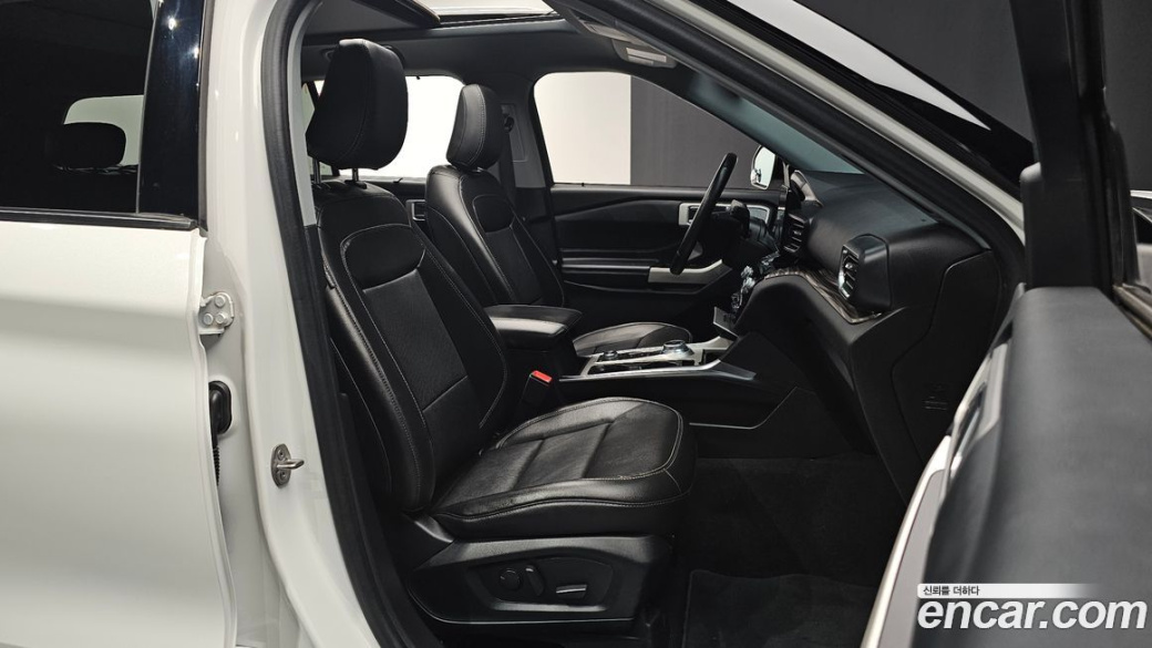 Ford Explorer 2.3 LimIted 4WD, 2022