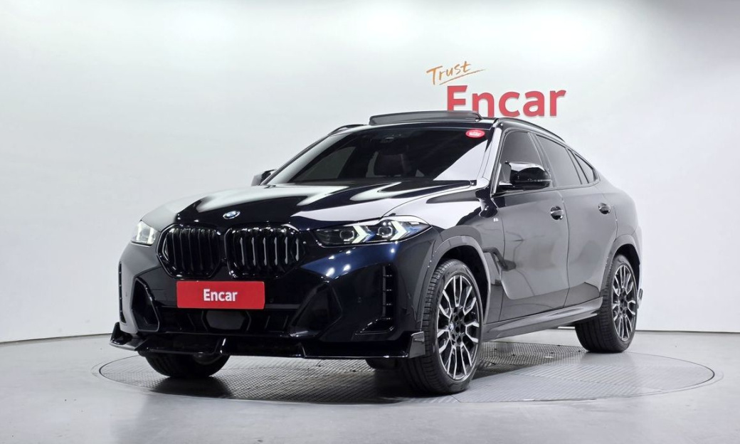 BMW X6 xDrive40i M Sport, 2026