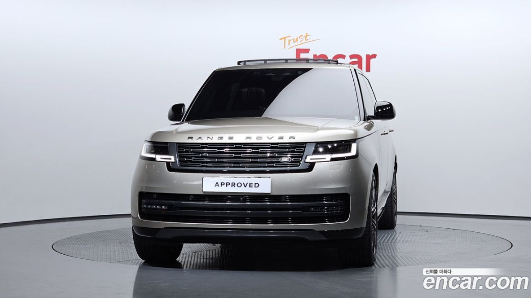 Land Rover Range Rover P530 Autobiography Long Wheel Base, 2025