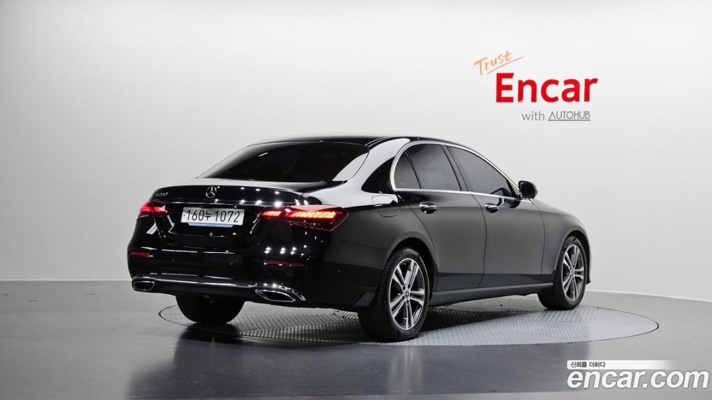 Mercedes-Benz E-Class E250 Avantgarde, 2023