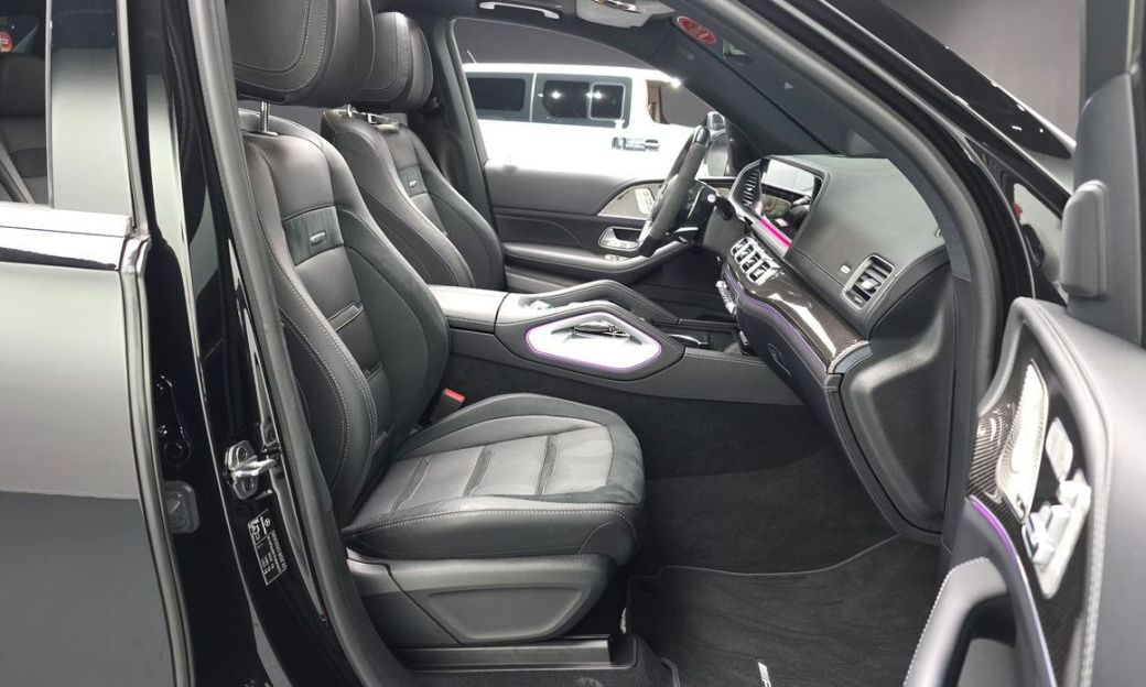 Mercedes-Benz GLE-Class AMG GLE53 4MATIC+, 2023
