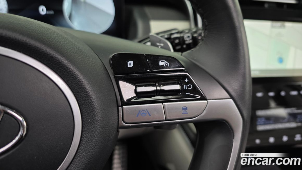 Hyundai Tucson Gasoline 1.6 Turbo 2WD, 2022