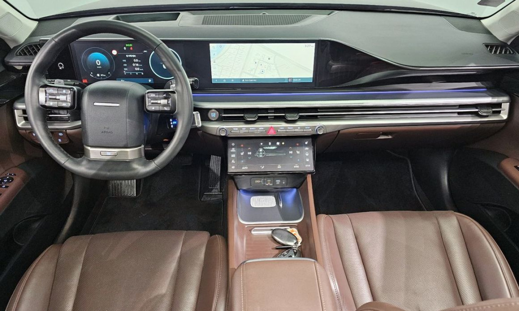 Hyundai Grandeur 2,5 Gasoline 2WD, 2023