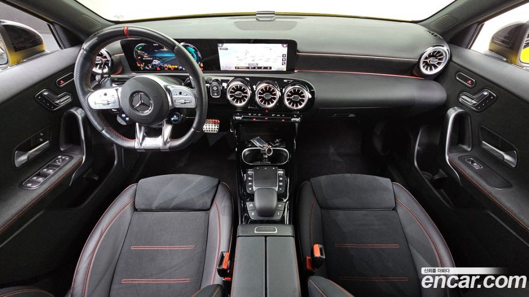 Mercedes-Benz A-Class AMG A45 4MAITC+ Hatchback, 2023