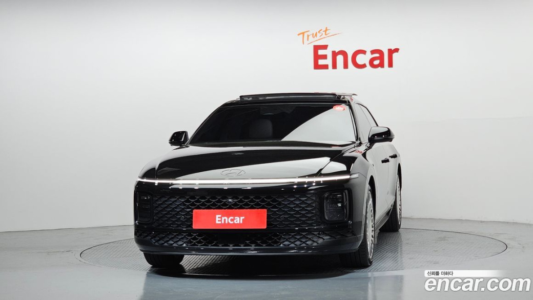 Hyundai Grandeur 2,5 Gasoline 2WD, 2025