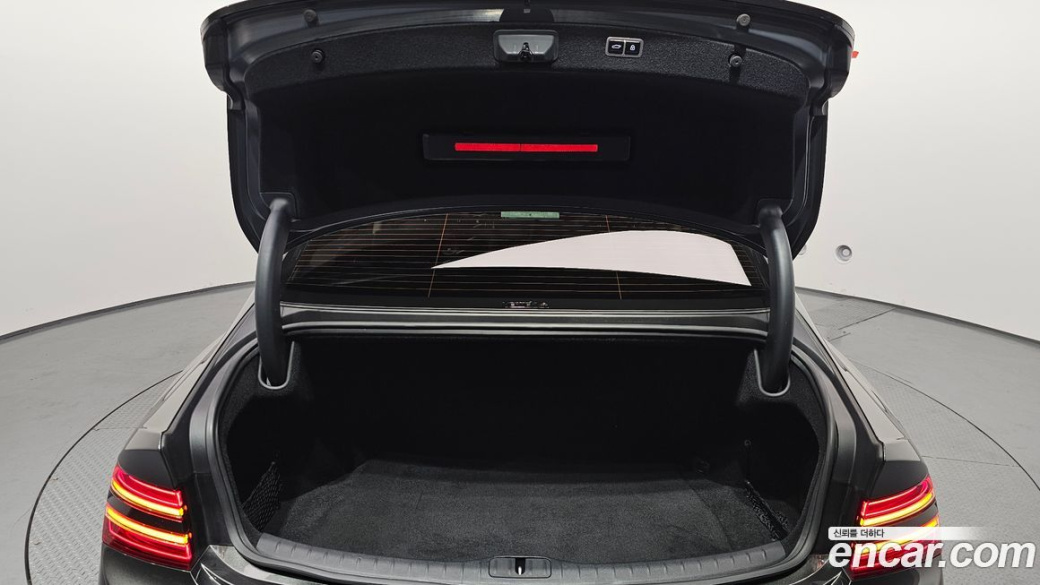 Genesis G80 Gasoline 2.5 Turbo 2WD, 2024