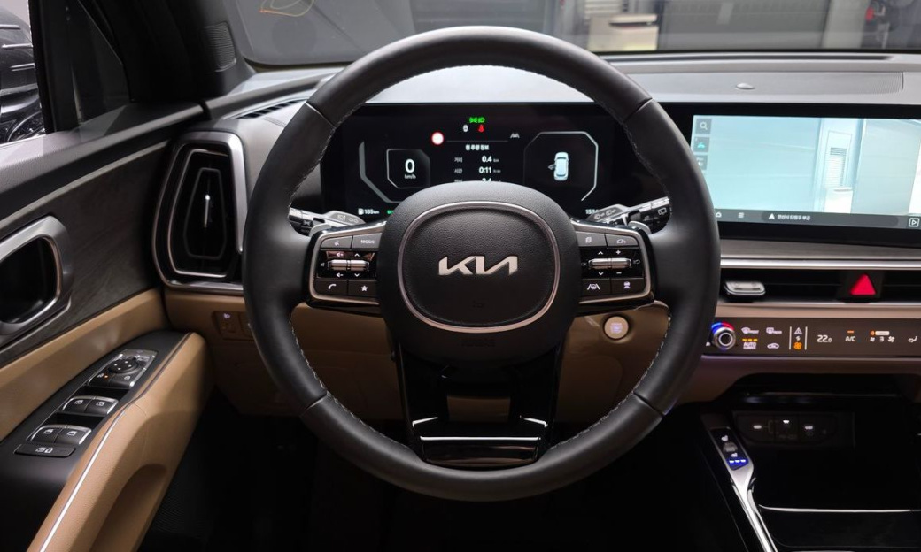 Kia Sorento Diesel 2.2 2WD, 2025
