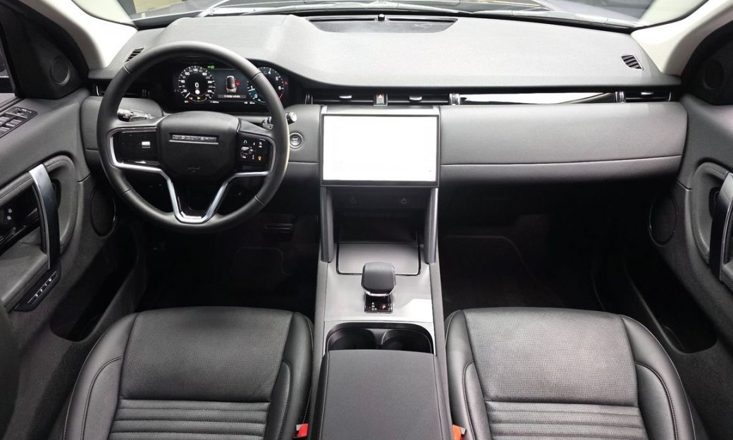 Land Rover Discovery Sport P250 S, 2025