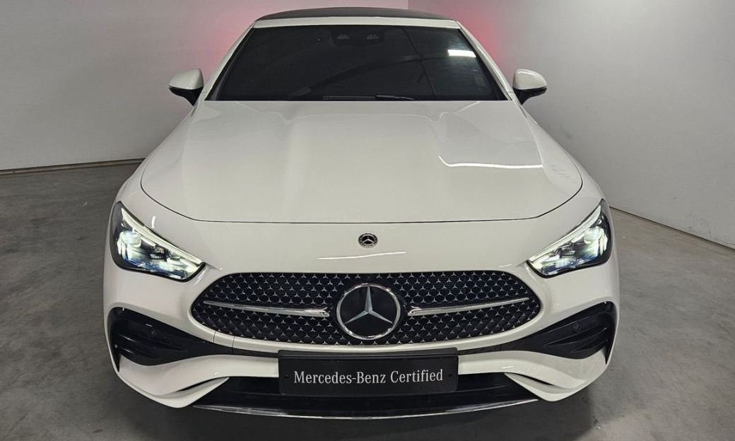Mercedes-Benz CLE-Class CLE200 Cabriolet, 2024